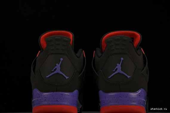 Retro AQ3816-056 OVO AQ3816-056  Drake Jordan 4 Raptors 0304